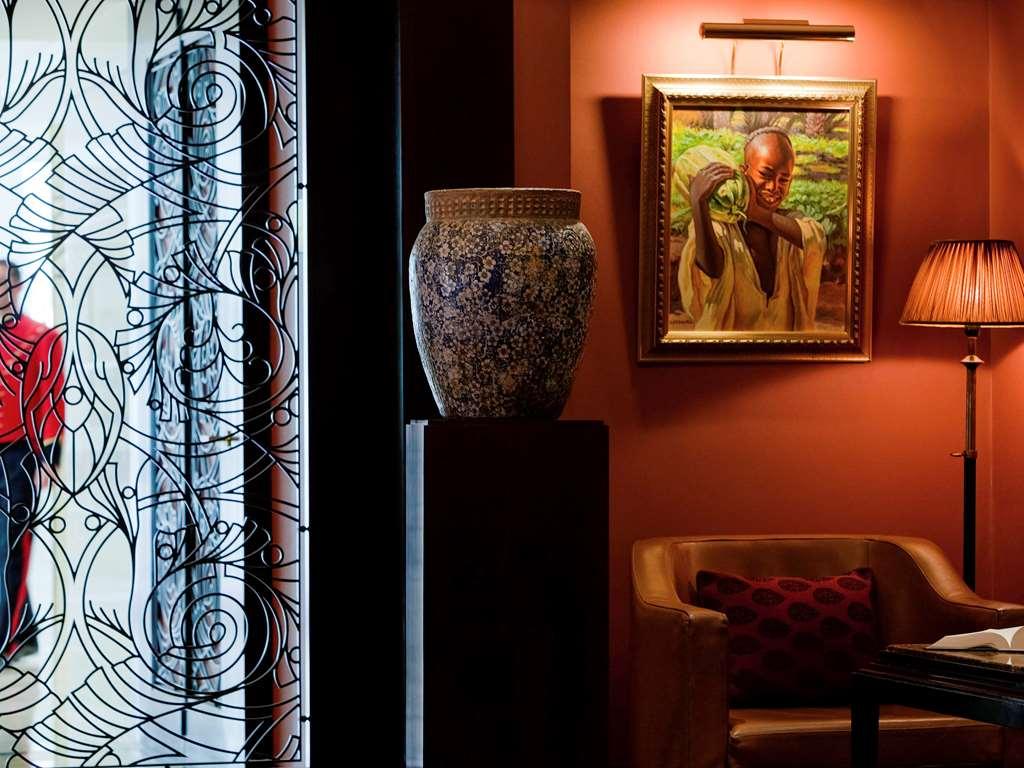 Royal Hotel Oran - Mgallery By Sofitel Restaurant foto