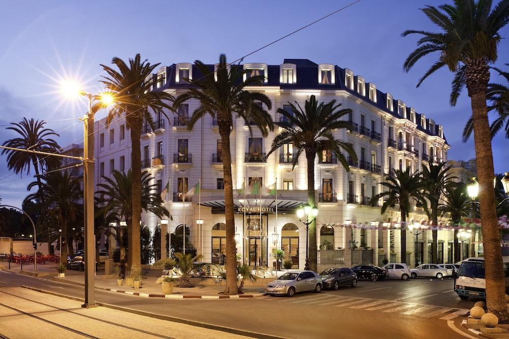 Royal Hotel Oran - Mgallery By Sofitel Exterior foto
