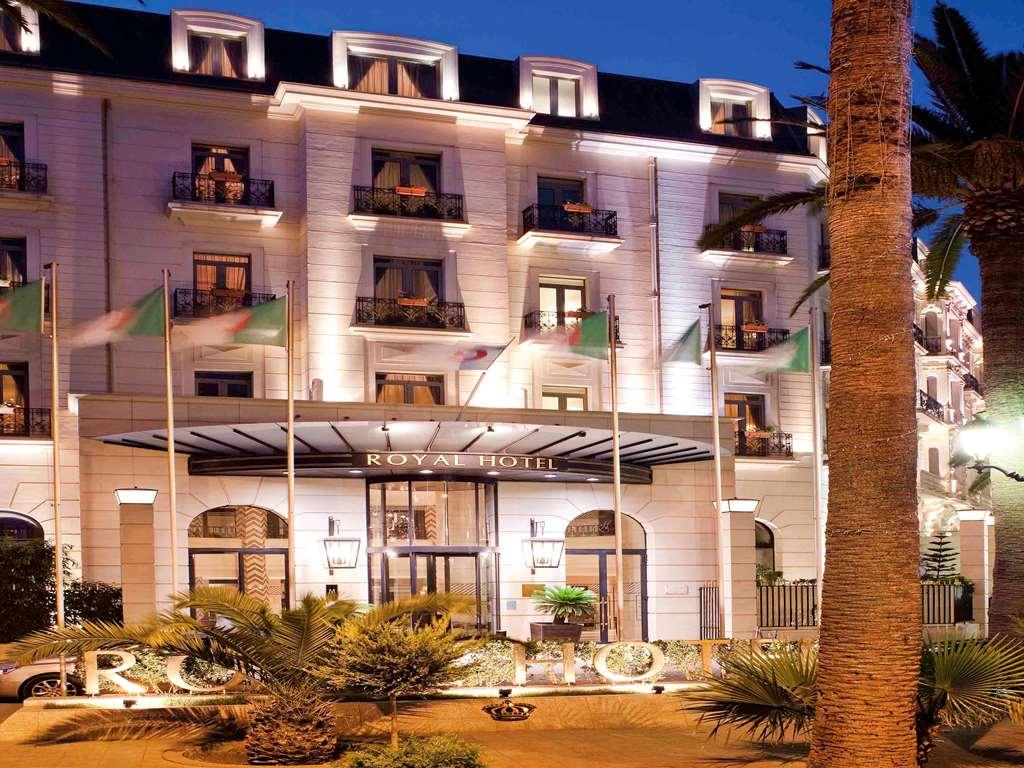 Royal Hotel Oran - Mgallery By Sofitel Exterior foto