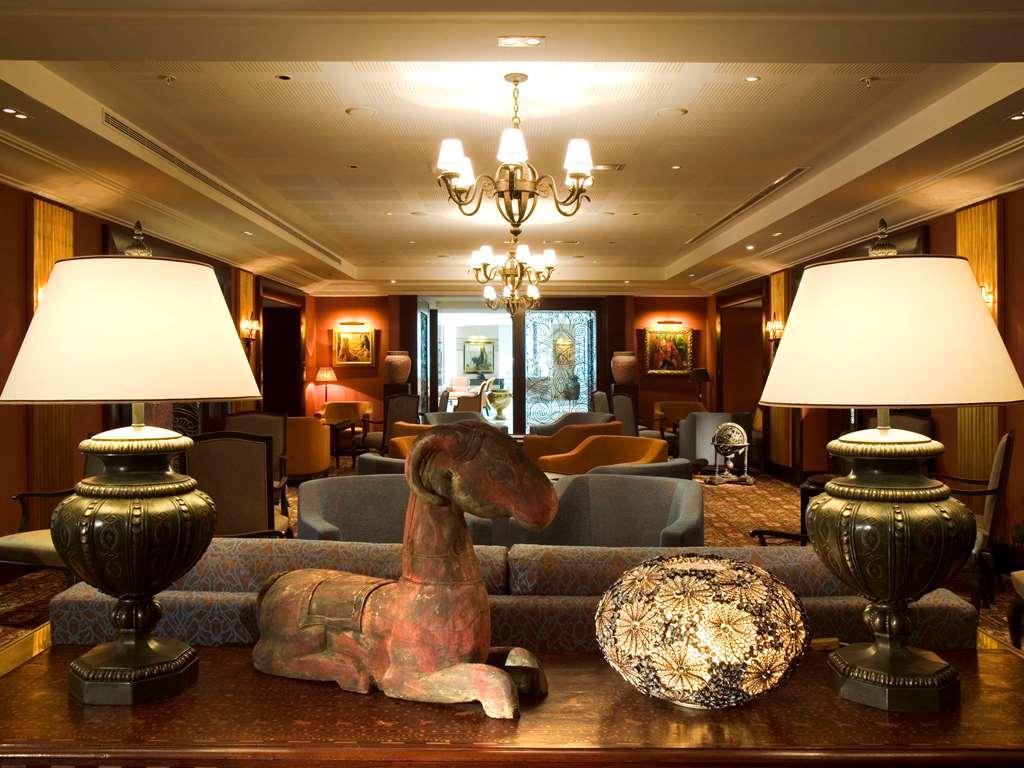 Royal Hotel Oran - Mgallery By Sofitel Restaurant foto
