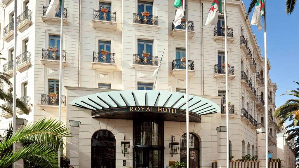 Royal Hotel Oran - Mgallery By Sofitel Exterior foto