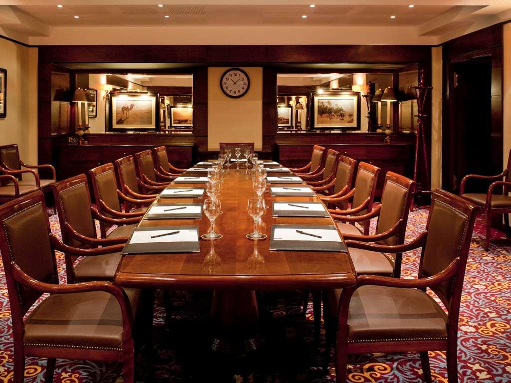 Royal Hotel Oran - Mgallery By Sofitel Einrichtungen foto