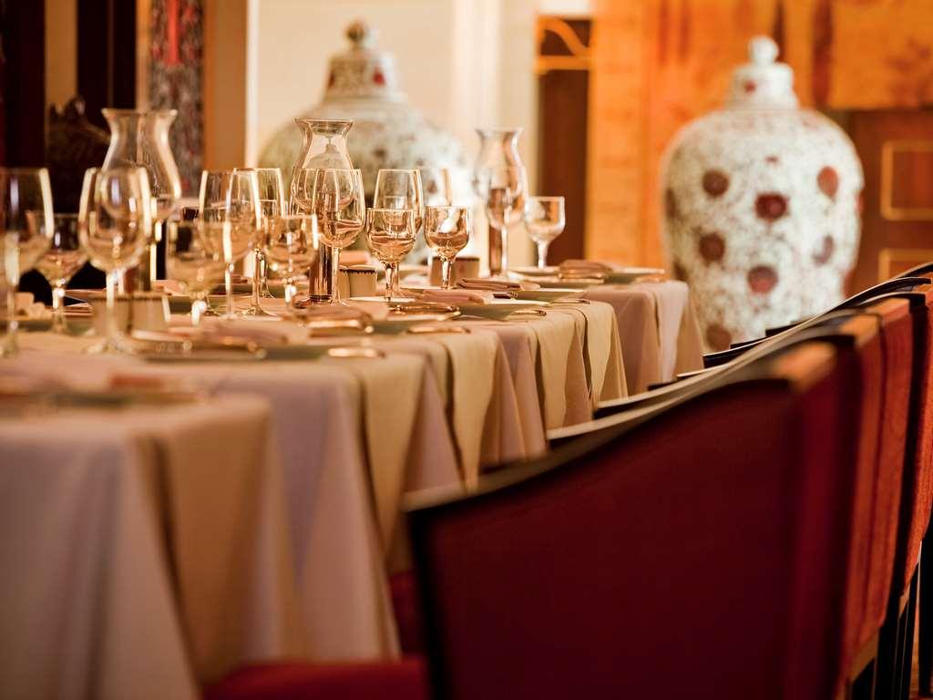 Royal Hotel Oran - Mgallery By Sofitel Restaurant foto
