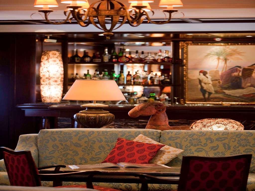 Royal Hotel Oran - Mgallery By Sofitel Restaurant foto