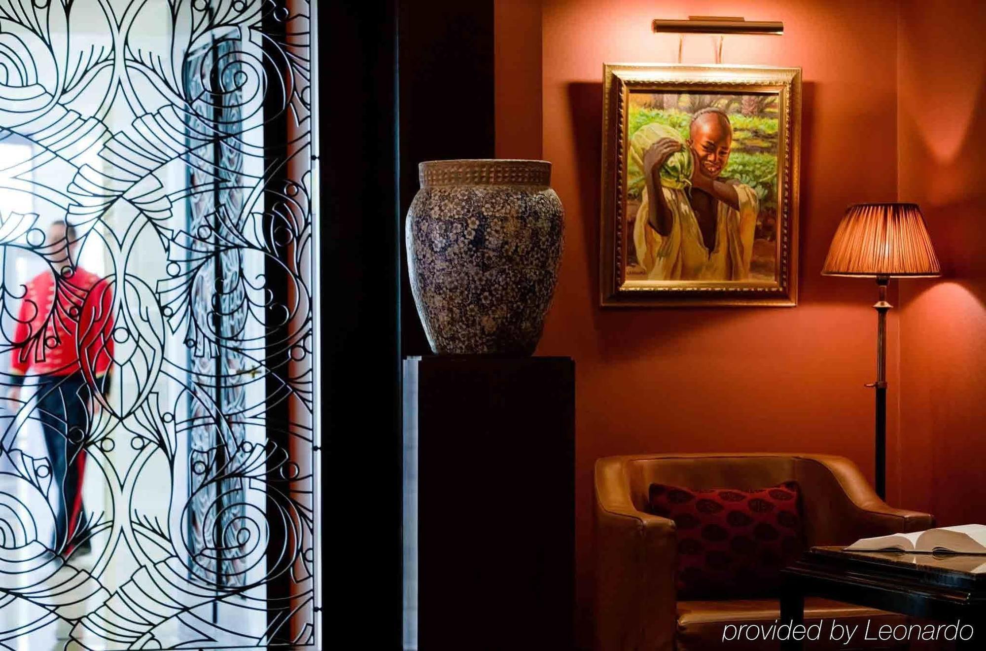 Royal Hotel Oran - Mgallery By Sofitel Exterior foto