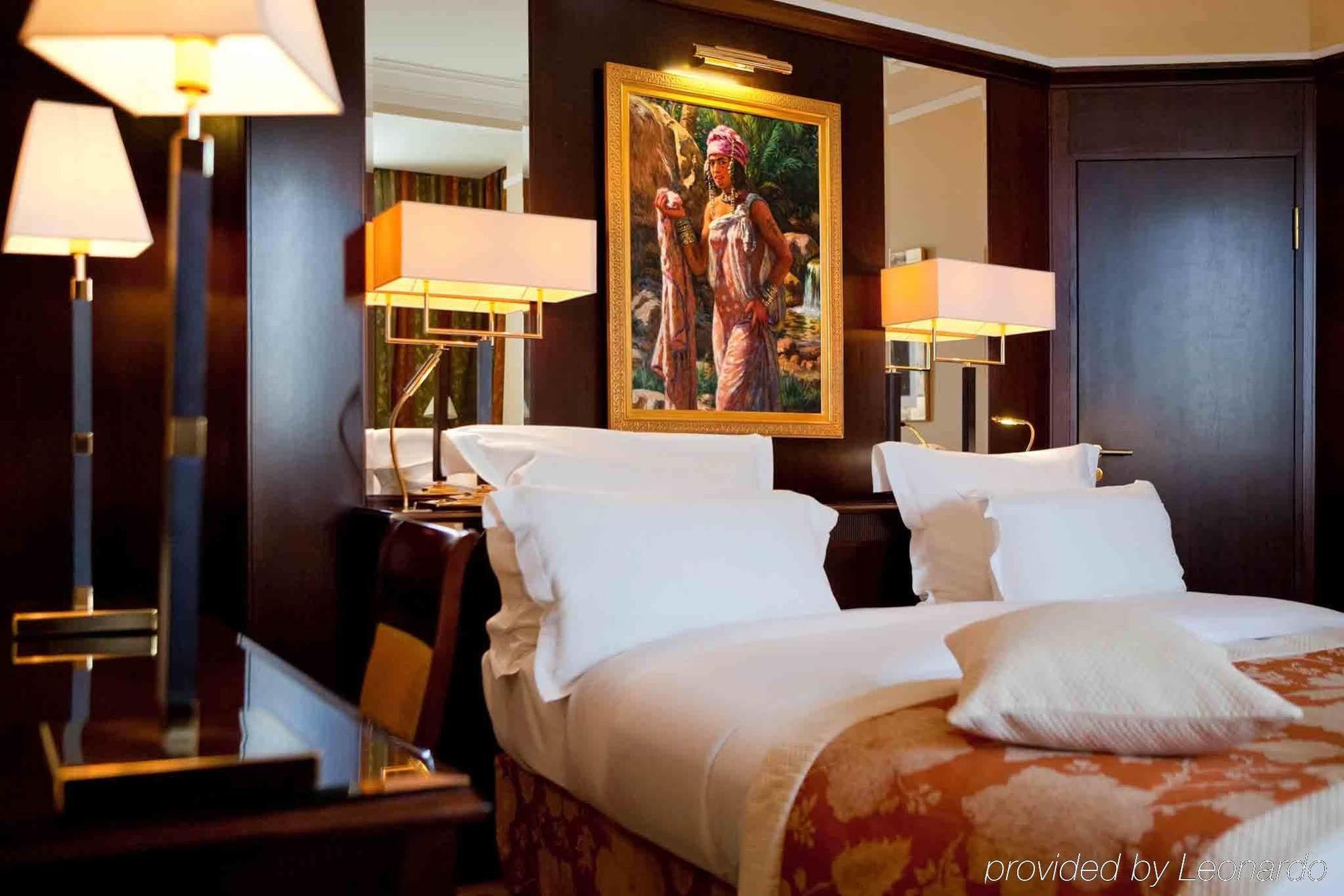 Royal Hotel Oran - Mgallery By Sofitel Exterior foto