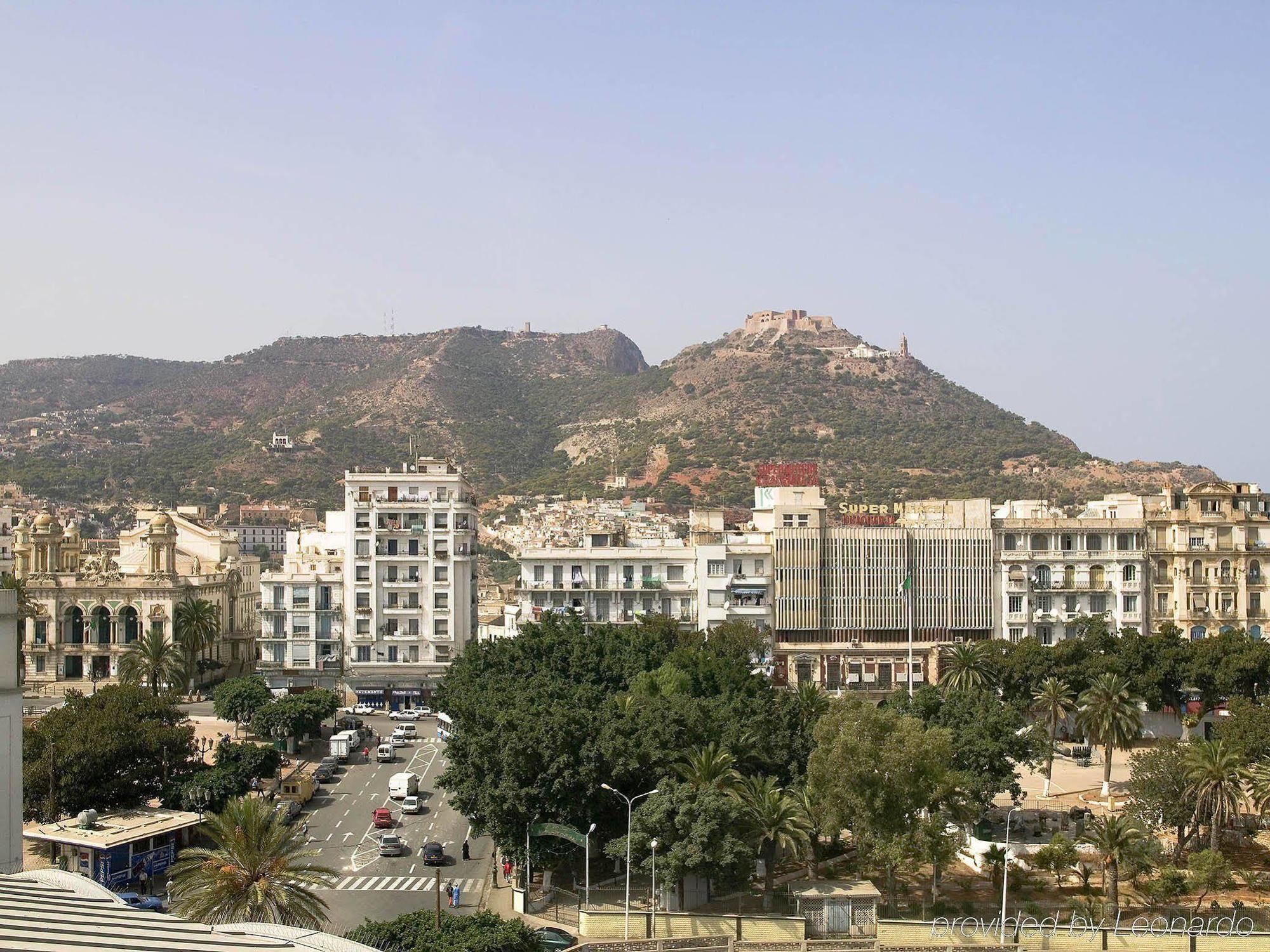 Royal Hotel Oran - Mgallery By Sofitel Exterior foto