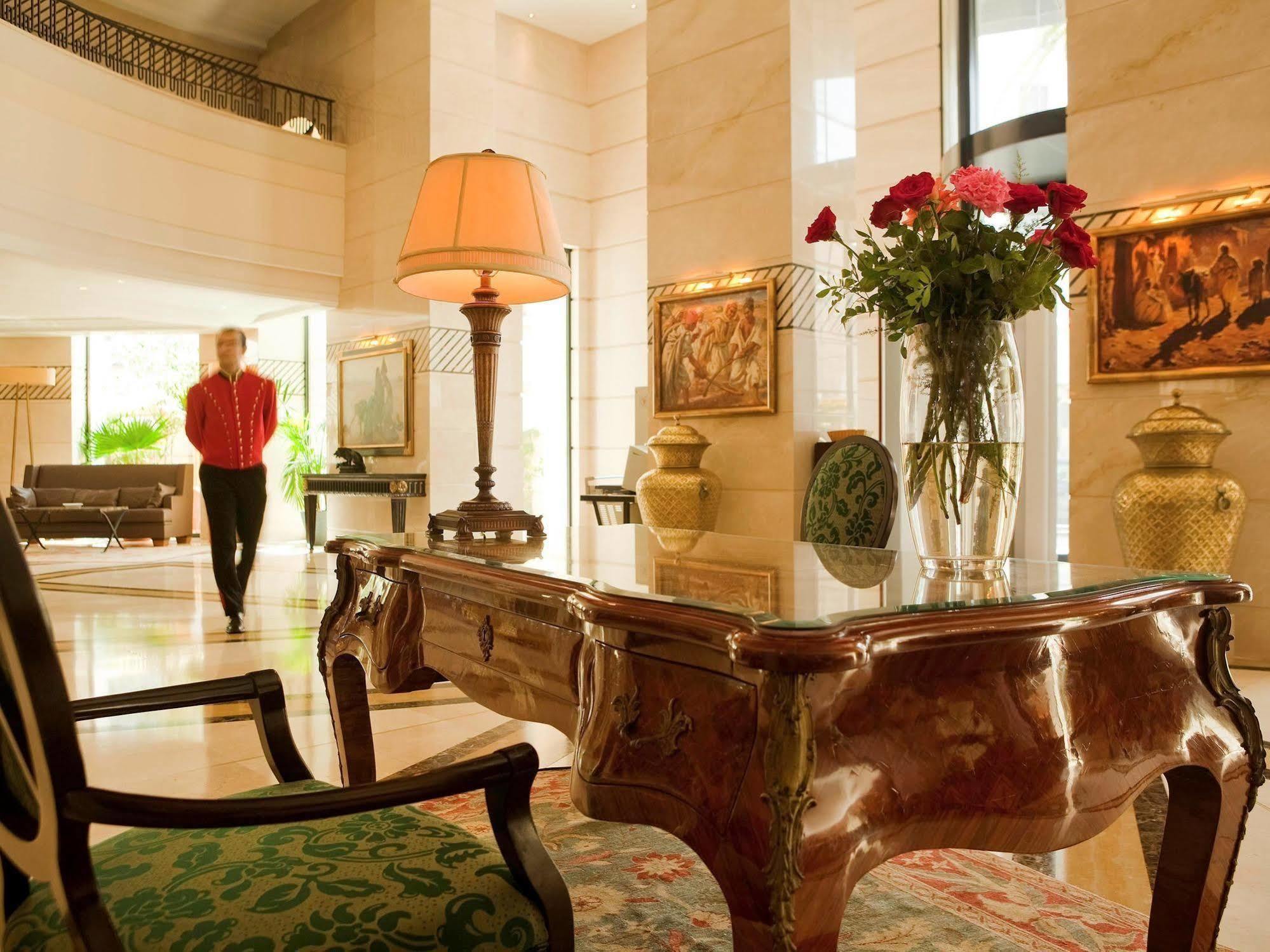 Royal Hotel Oran - Mgallery By Sofitel Exterior foto