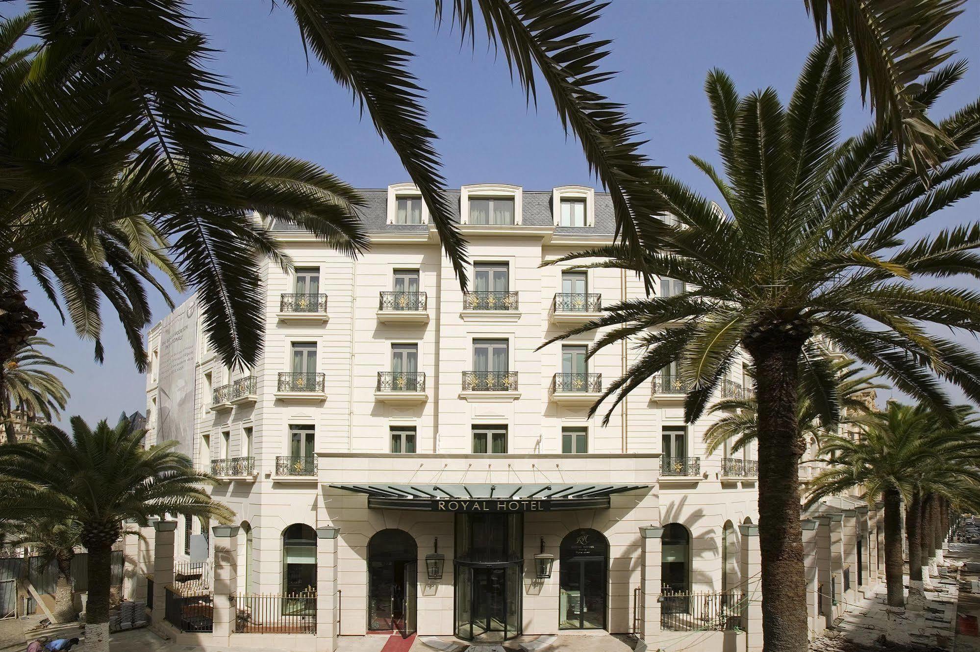 Royal Hotel Oran - Mgallery By Sofitel Exterior foto